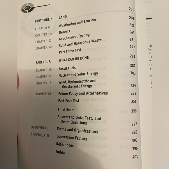 Environmental Science Demystified - Picture 4 of 4